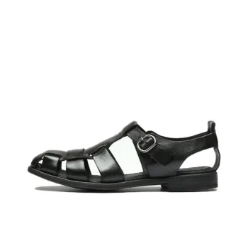 Officine Creative Chronicle Leather Sandals