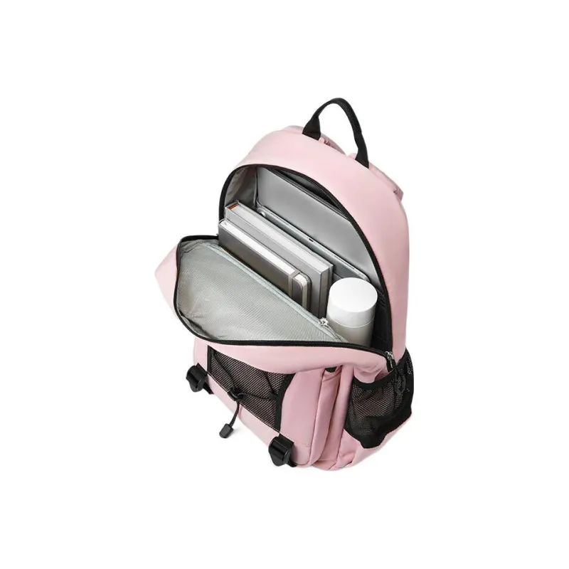 SAMSONITE Fabric Backpack Women's Pink-6