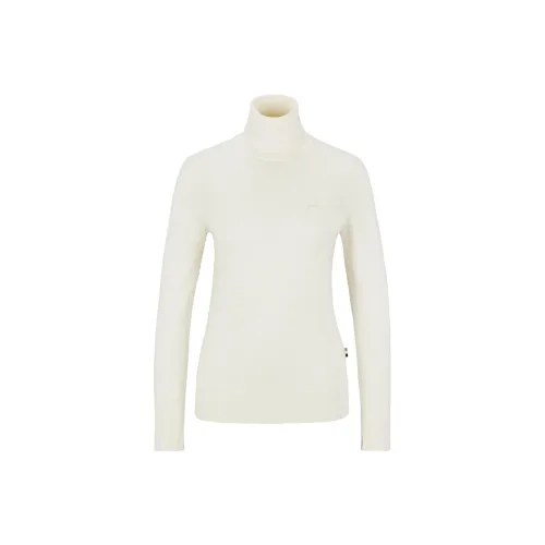 HUGO BOSS Sweaters Women's White