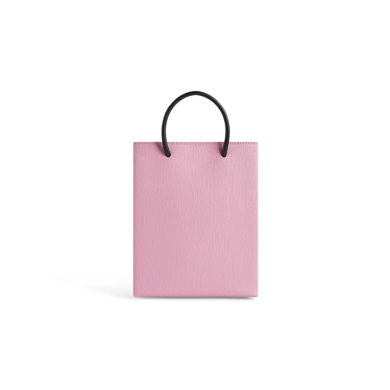 Balenciaga Logo Printed Tote Bag-4