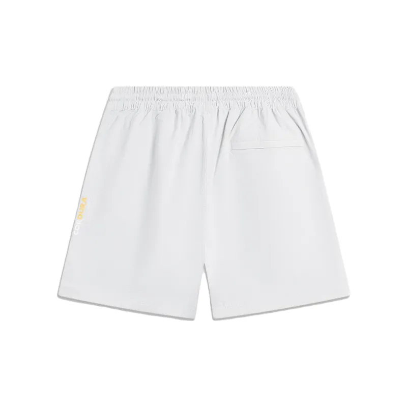 LiNing Li Ning X Cyril Artist Co titled Series Casual Shorts Men's River Lime-1