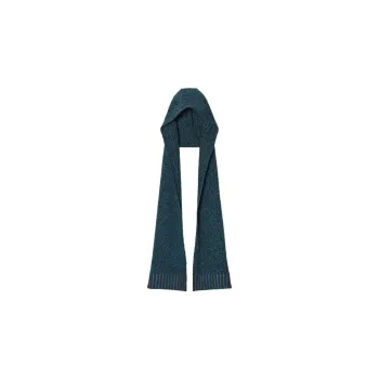 UNIQLO Knit Scarves Unisex Green