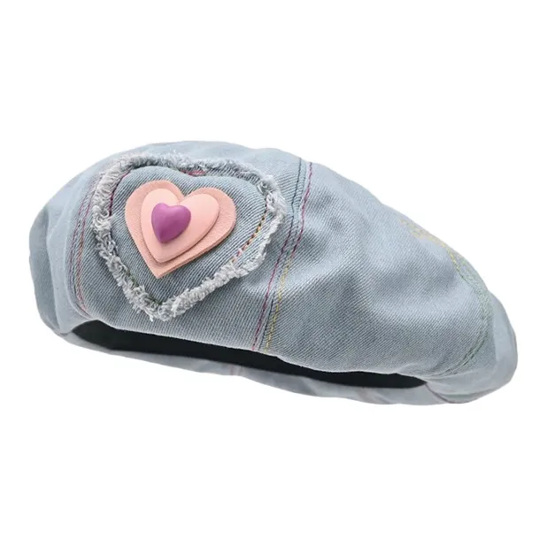 FREE RABBITⅡ Cotton Berets Women's-0