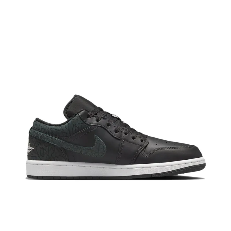 Air Jordan 1 Low Se 'Black Elephant'-1