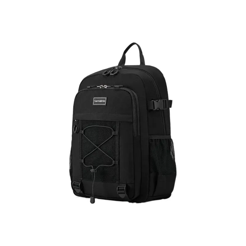 SAMSONITE Fabric Backpack Tubas Kids' Black-1