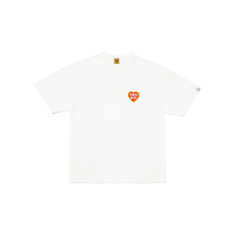 HUMAN MADE Graphic T Shirt #11-5
