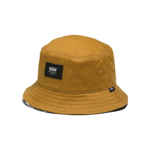 Vans Bucket Hats Men Yellow