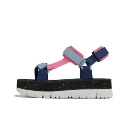 CAMPER Oruga Platform Sandals