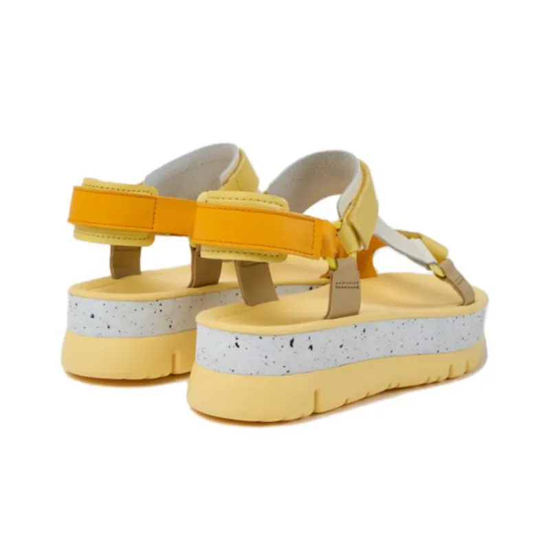 CAMPER Oruga Up Open Toe Sandals-2