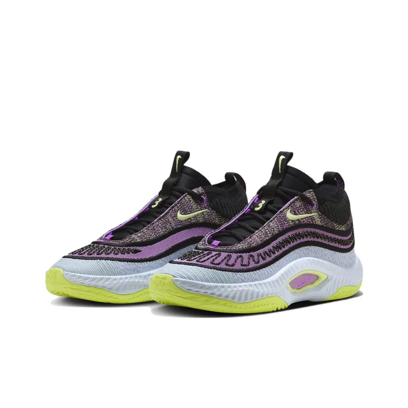 Nike Cosmic Unity 3 Rush Fuchsia Lemon Twist-2