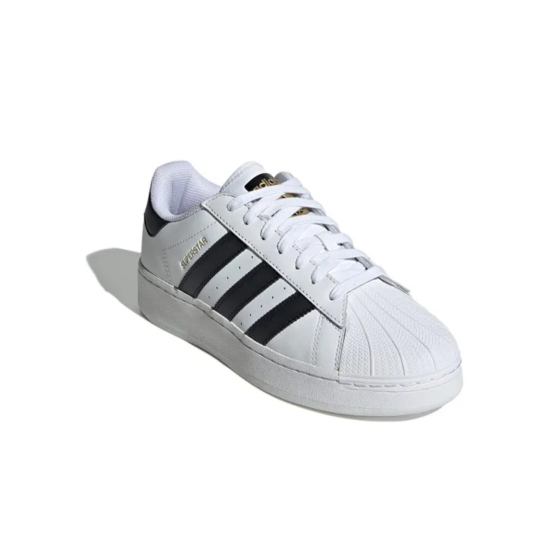 Adidas Originals Superstar Xlg White Black-2