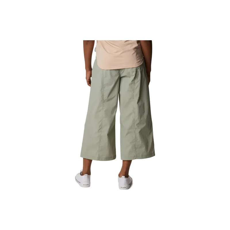 Columbia Casual Pants Women's Green-1