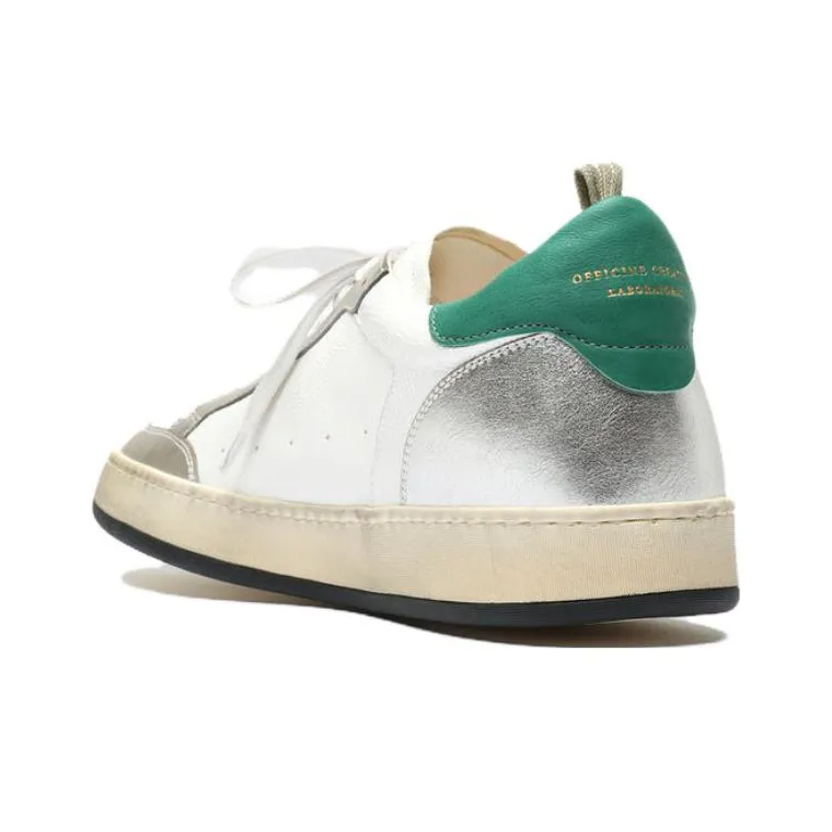 Officine Creative Magic 103 Leather Sneakers-2