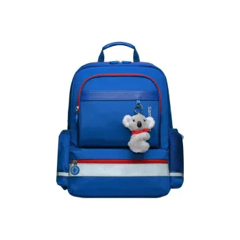 SAMSONITE Polyester Backpack Large Size Kids' Blue