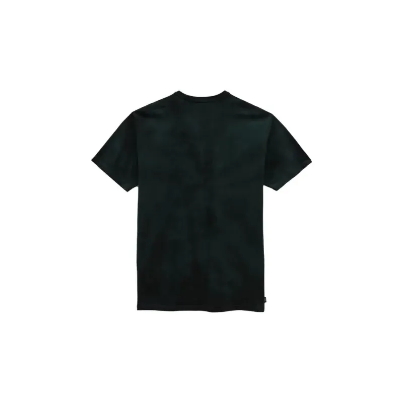 Vans T-Shirts Men Dark Green-1