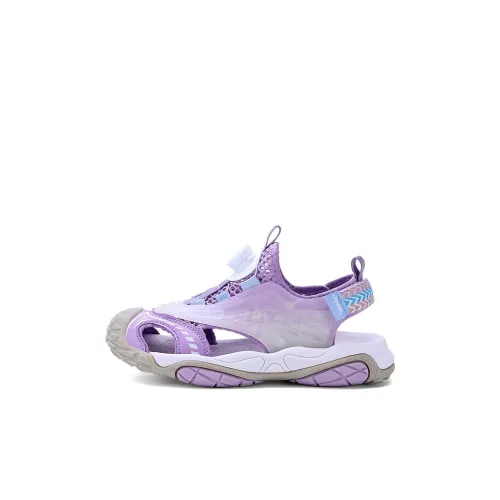 Jeep Children's Sandals Pink Purple Kids'