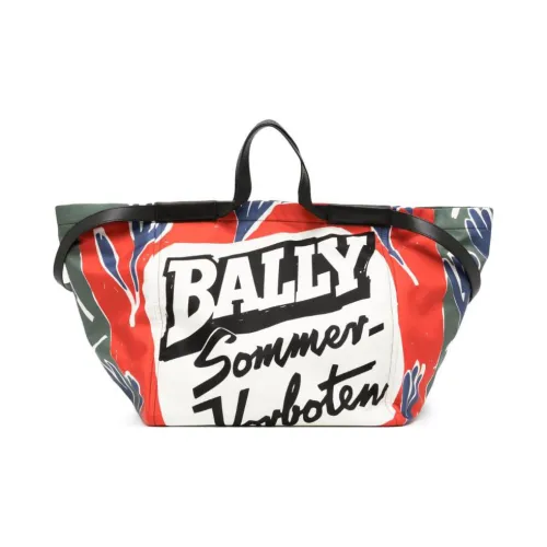 BALLY Billboard Tote Bag