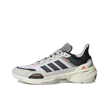 Adidas Mts Sports Fitness Shoes 'White Black Orange'