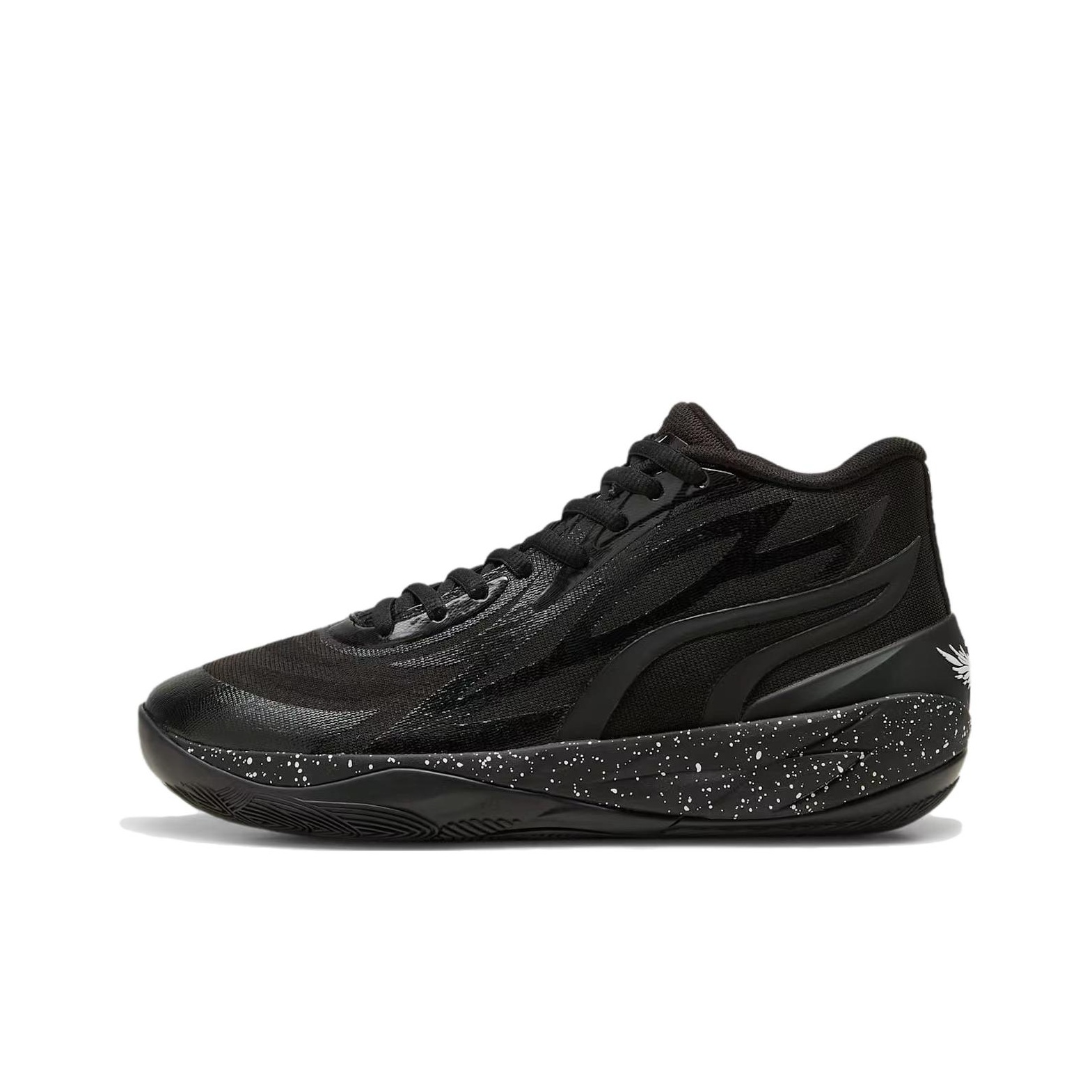 PUMA MB.02 LO LAMEL-O ELEKTRO GREEN-PUMA WHITE（プーマ