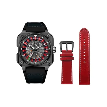 ROMAGO Men Roulette Collection Watch