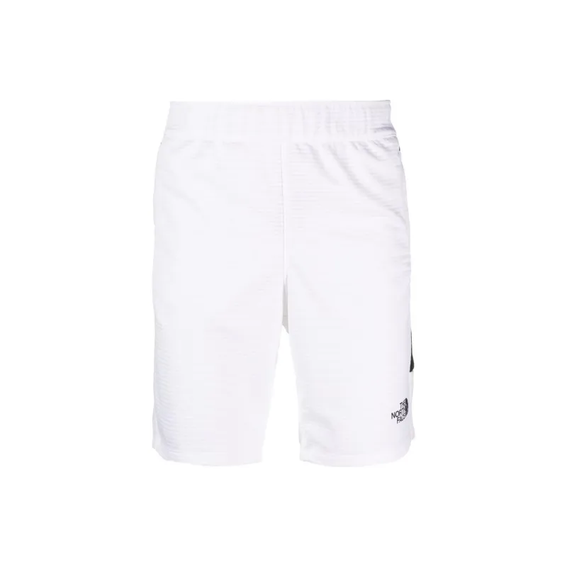 THE NORTH FACE Sports Shorts Men White-1