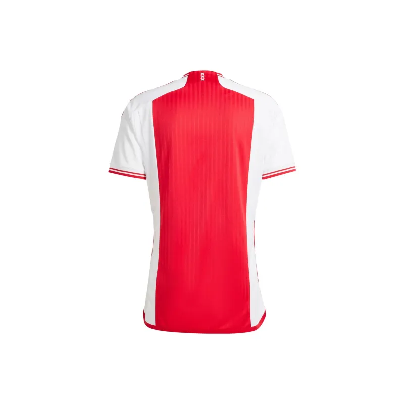 Adidas Ajax Amsterdam Soccer Jerseys Men Dark Red-1