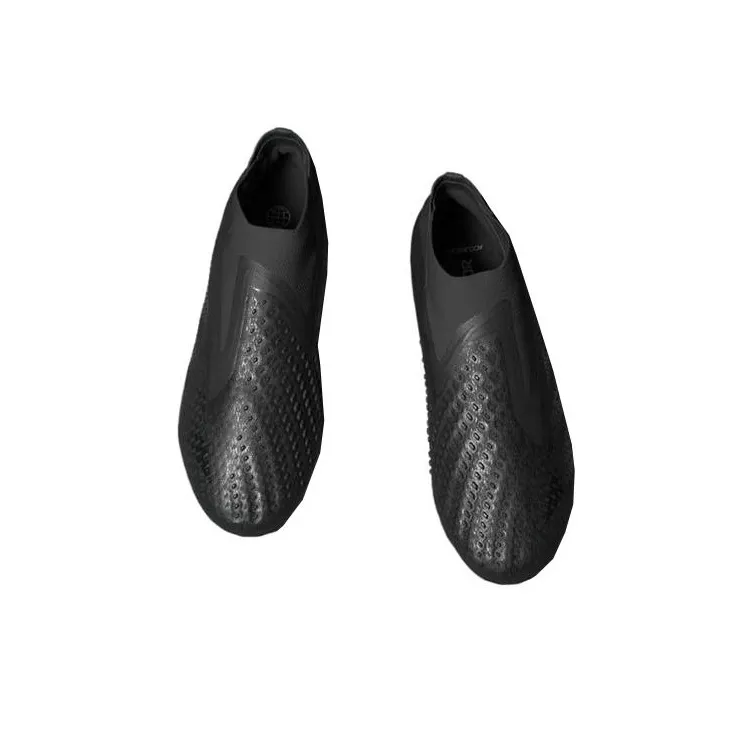 Adidas Predator Accuracy+ Firm Ground Soccer Cleats 'Black'-3