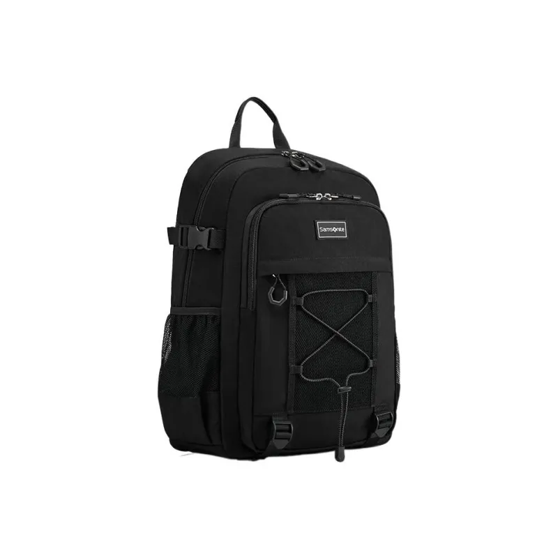 SAMSONITE Fabric Backpack Tubas Kids' Black-2