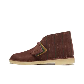 Clarks Casual Shoes Men's Brown