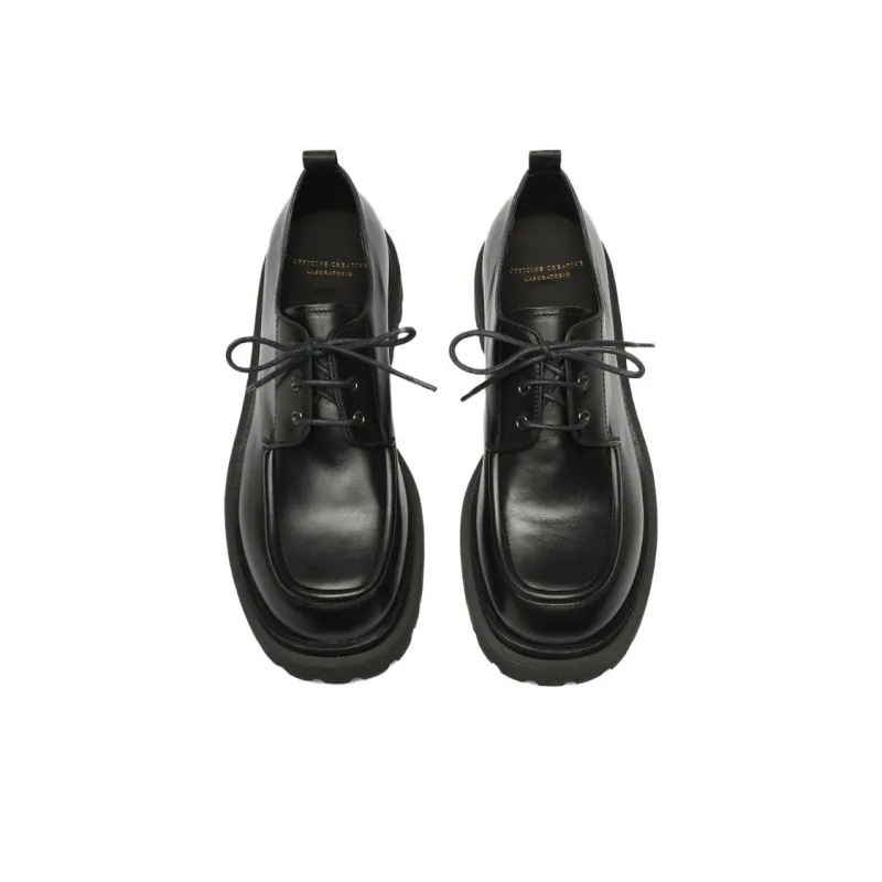 Officine Creative Ultimate 009 Leather Lace-up Boots-3