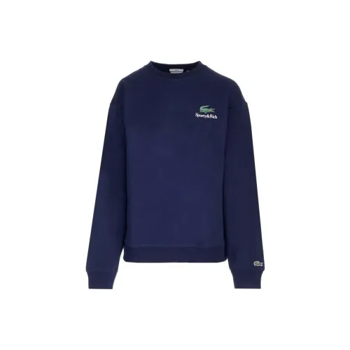 SPORTY & RICH Sweatshirts Women's Blue