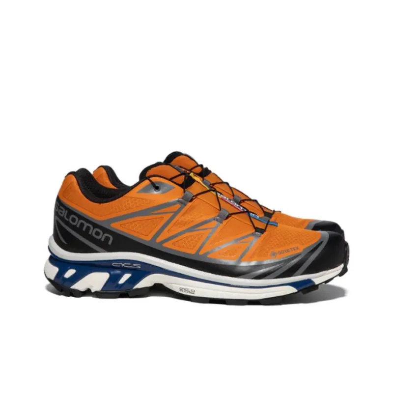 SALOMON Xt 6 Gtx Utility 'Orange Black'-1