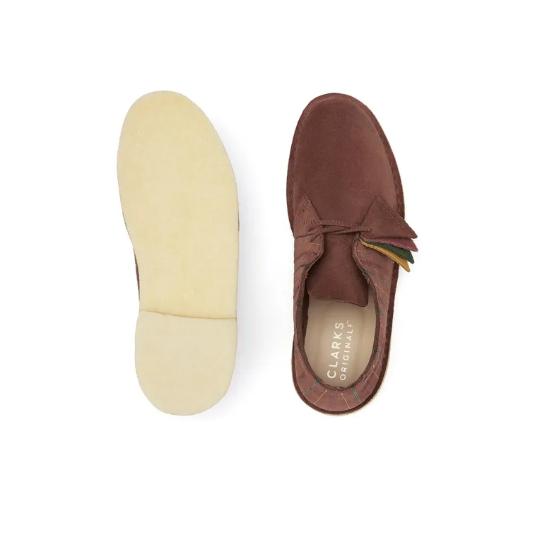 Clarks Casual Shoes Men's Brown-2