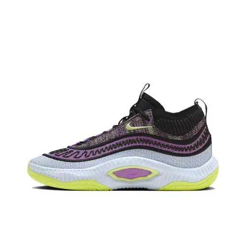 Nike Cosmic Unity 3 Rush Fuchsia Lemon Twist