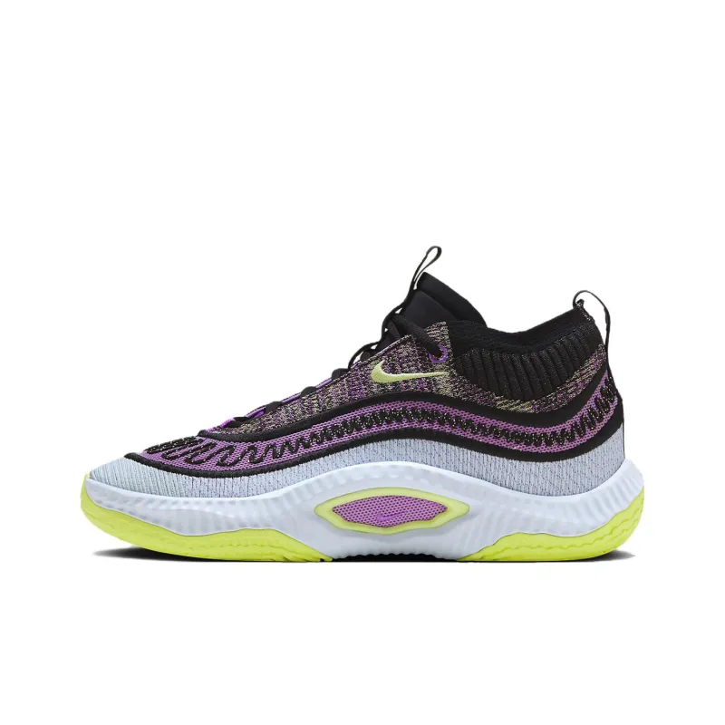 Nike Cosmic Unity 3 Rush Fuchsia Lemon Twist-0
