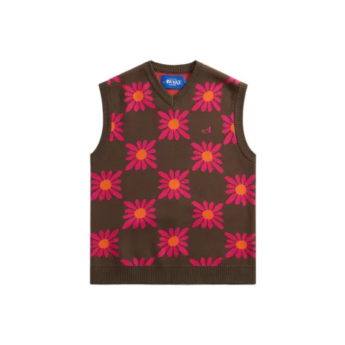 KITH Tank Tops Women's Brown