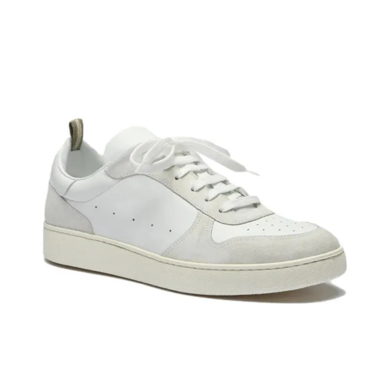 Officine Creative Mower 008 Leather Sneakers-2