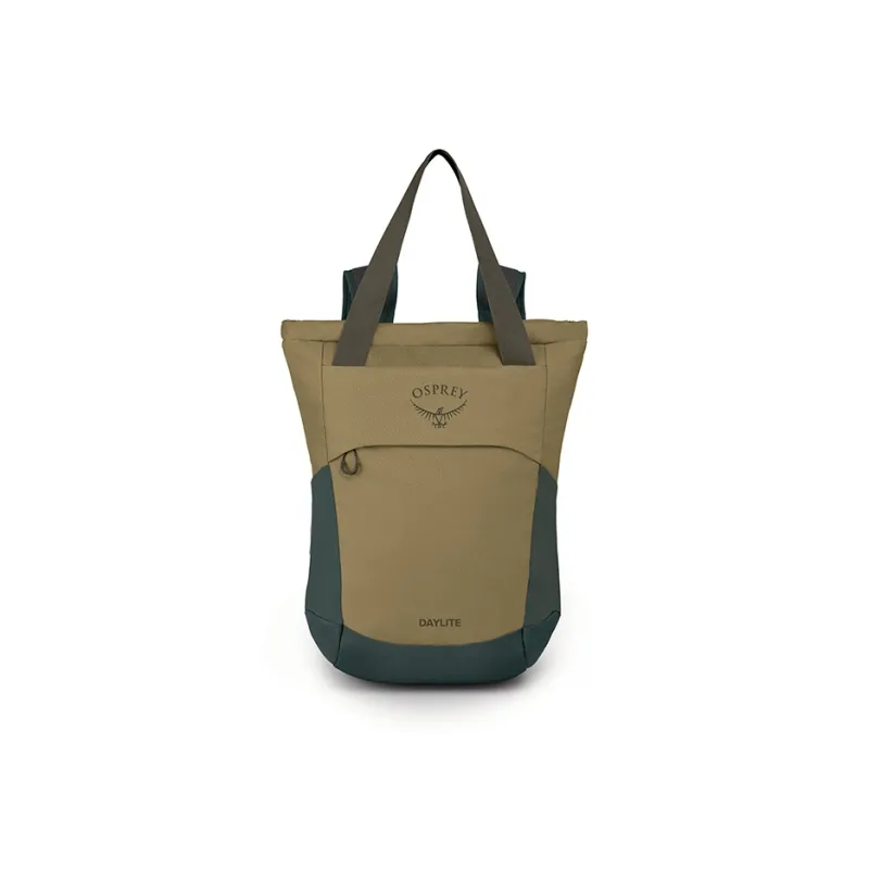 OSPREY Nylon Fabric Laptop Backpack Regular Unisex Tea Umber-2