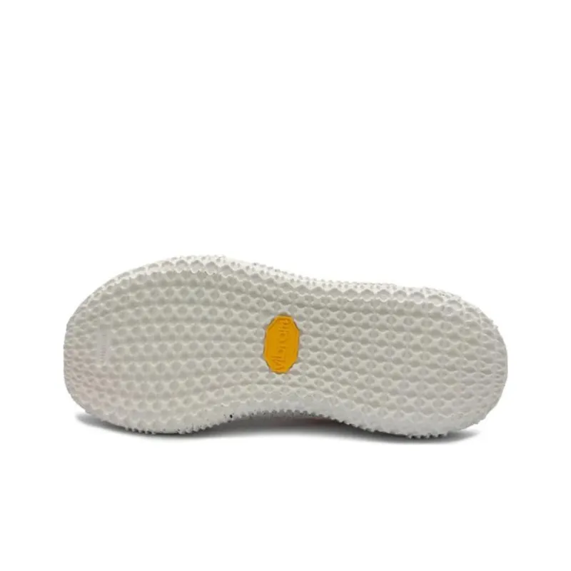 Vibram x BRANDBLACK Shock Absorbers Low Top Casual Shoes Men's Orange-4