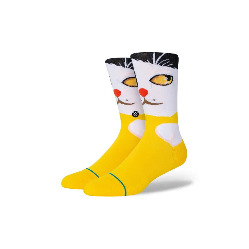 Stance Unisex Mid Calf Socks-2