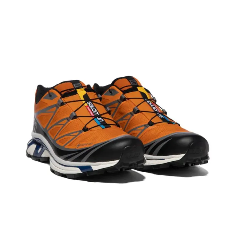 SALOMON Xt 6 Gtx Utility 'Orange Black'-2