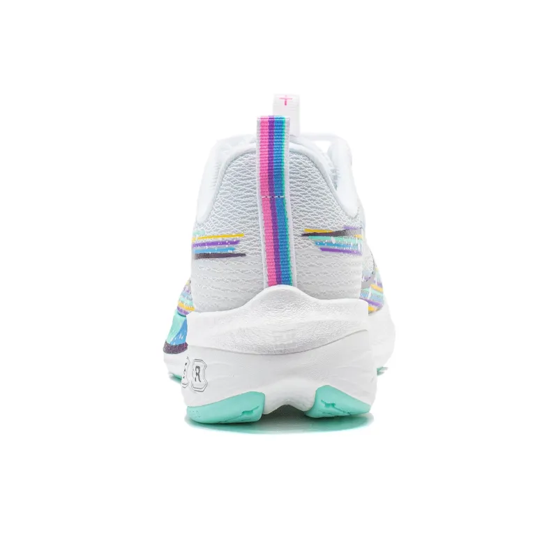 LINING Dark Horse 6 Pro X League Of Legends 'White Aqua Blue' Women's-3