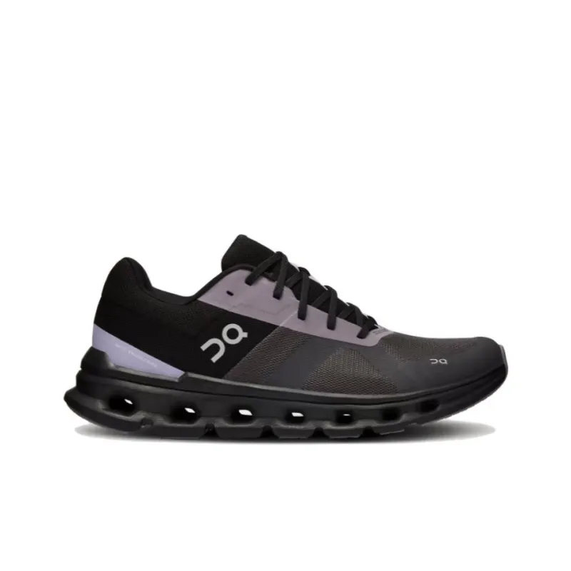 On Running Cloudrunner IrOn Black-1