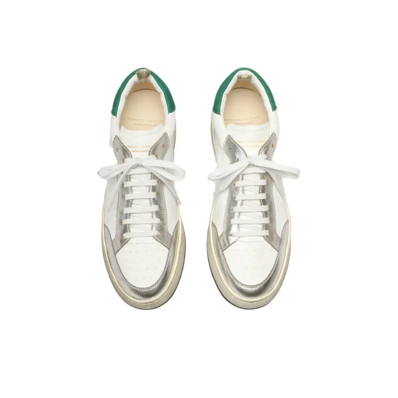 Officine Creative Magic 103 Leather Sneakers-3
