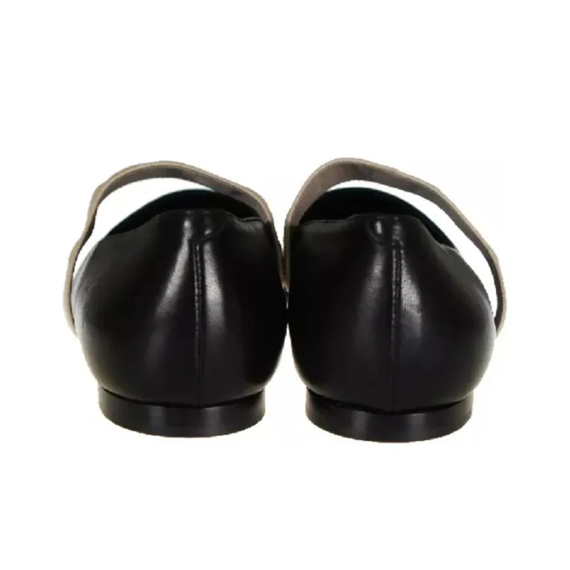 Burberry Women's Casual Shoes Women's Black-4