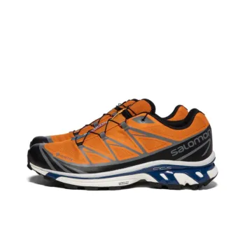 SALOMON Xt 6 Gtx Utility 'Orange Black'