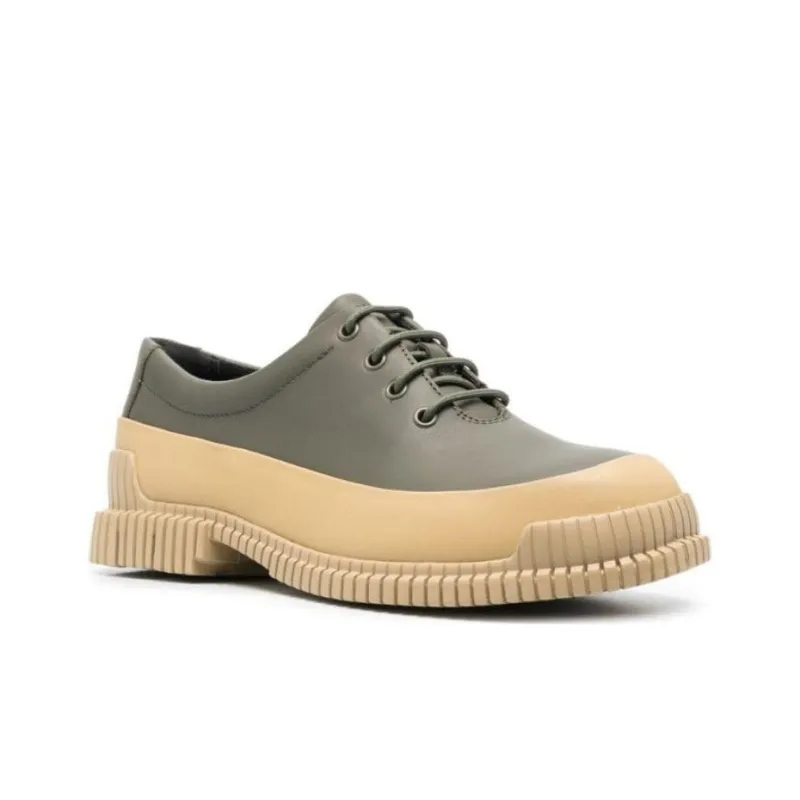 CAMPER Pix Two-tone Lace-up Shoes-1