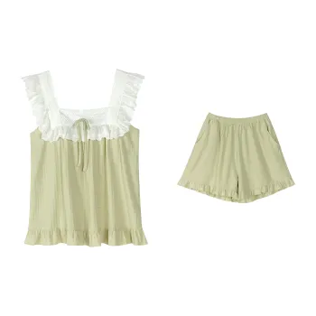 XUANZHITING Women's Pajama Sets