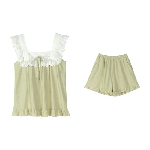 XUANZHITING Women's Pajama Sets
