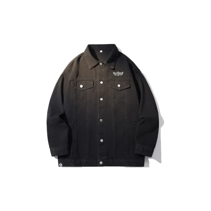 Airwalk Denim Jackets Unisex-1